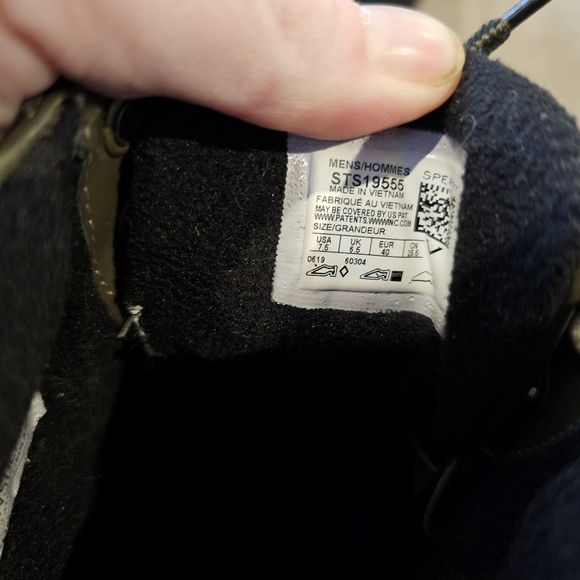 Sperry Cold Bay Waterproof Chukka - Picture 7 of 8